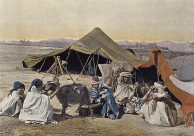 Arabisch Kamp door European Photographer